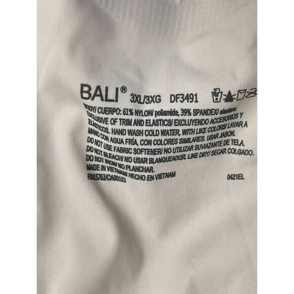 BALI Comfort Revolution EasyLite Shaping Wireless Bra 3XL - Picture 7 of 8